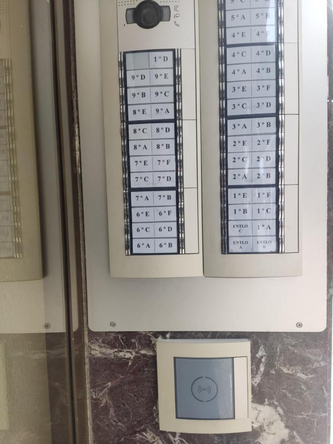 Apartmán Bnap Masip Oviedo Exteriér fotografie