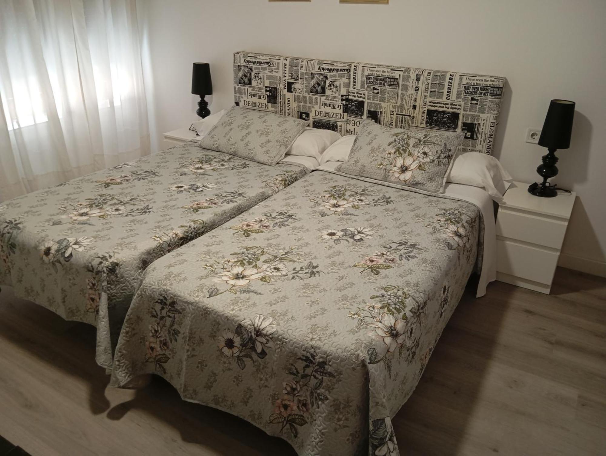 Apartmán Bnap Masip Oviedo Exteriér fotografie