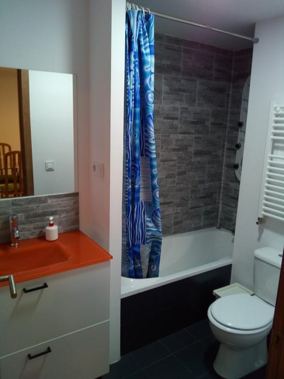 Apartmán Bnap Masip Oviedo Pokoj fotografie