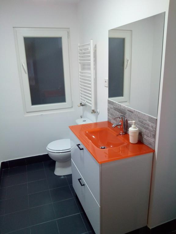 Apartmán Bnap Masip Oviedo Pokoj fotografie