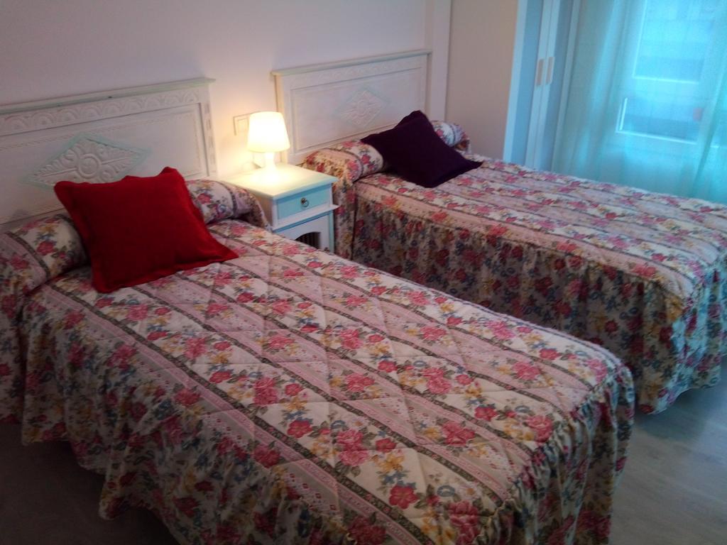 Apartmán Bnap Masip Oviedo Pokoj fotografie