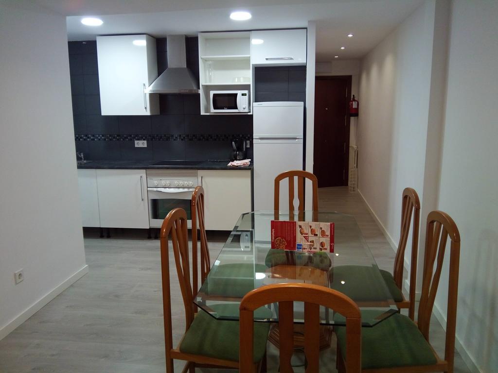 Apartmán Bnap Masip Oviedo Pokoj fotografie