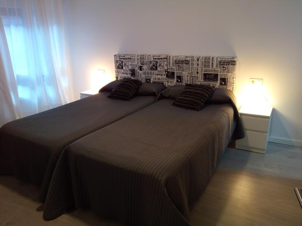 Apartmán Bnap Masip Oviedo Exteriér fotografie
