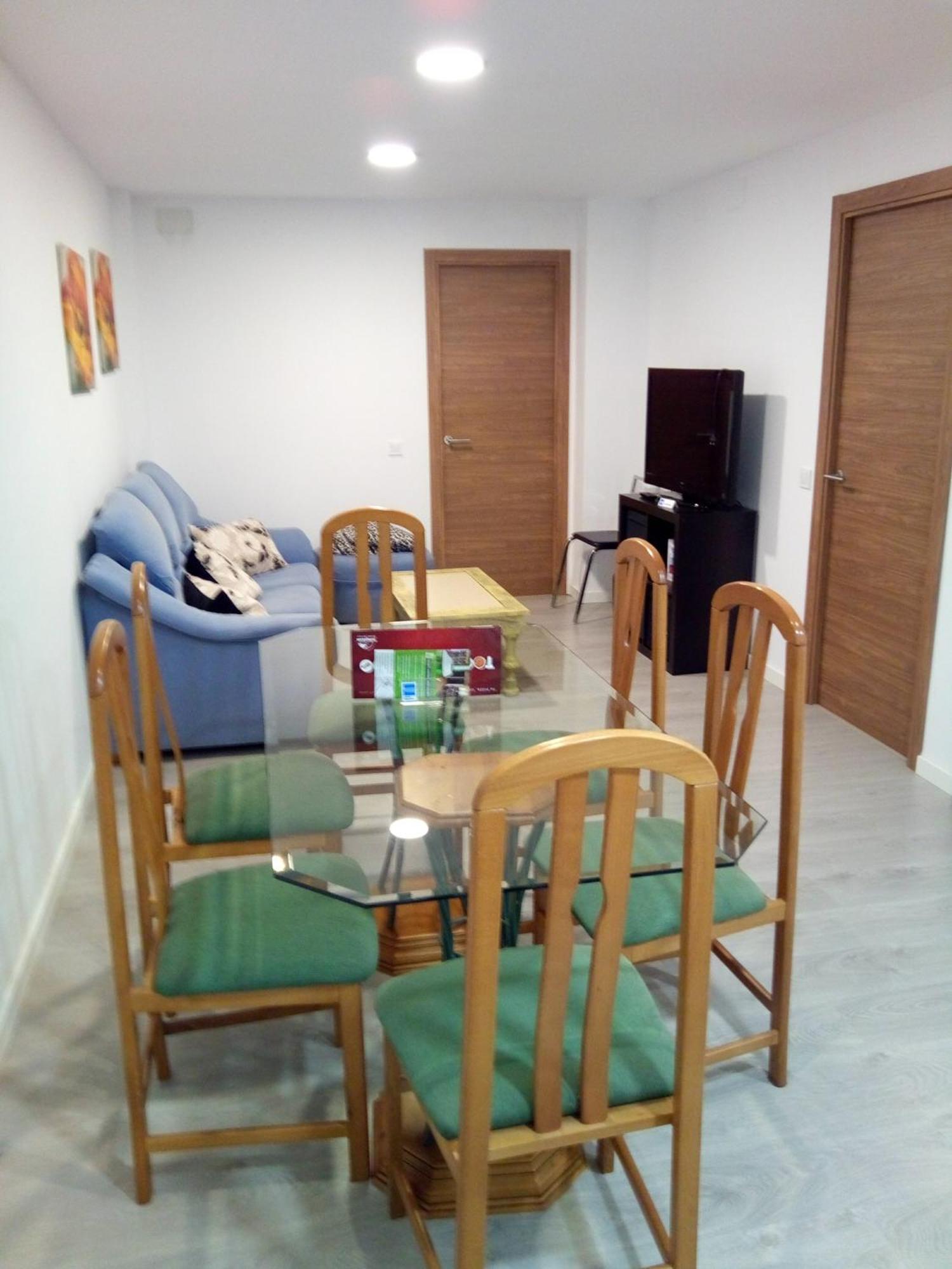 Apartmán Bnap Masip Oviedo Exteriér fotografie