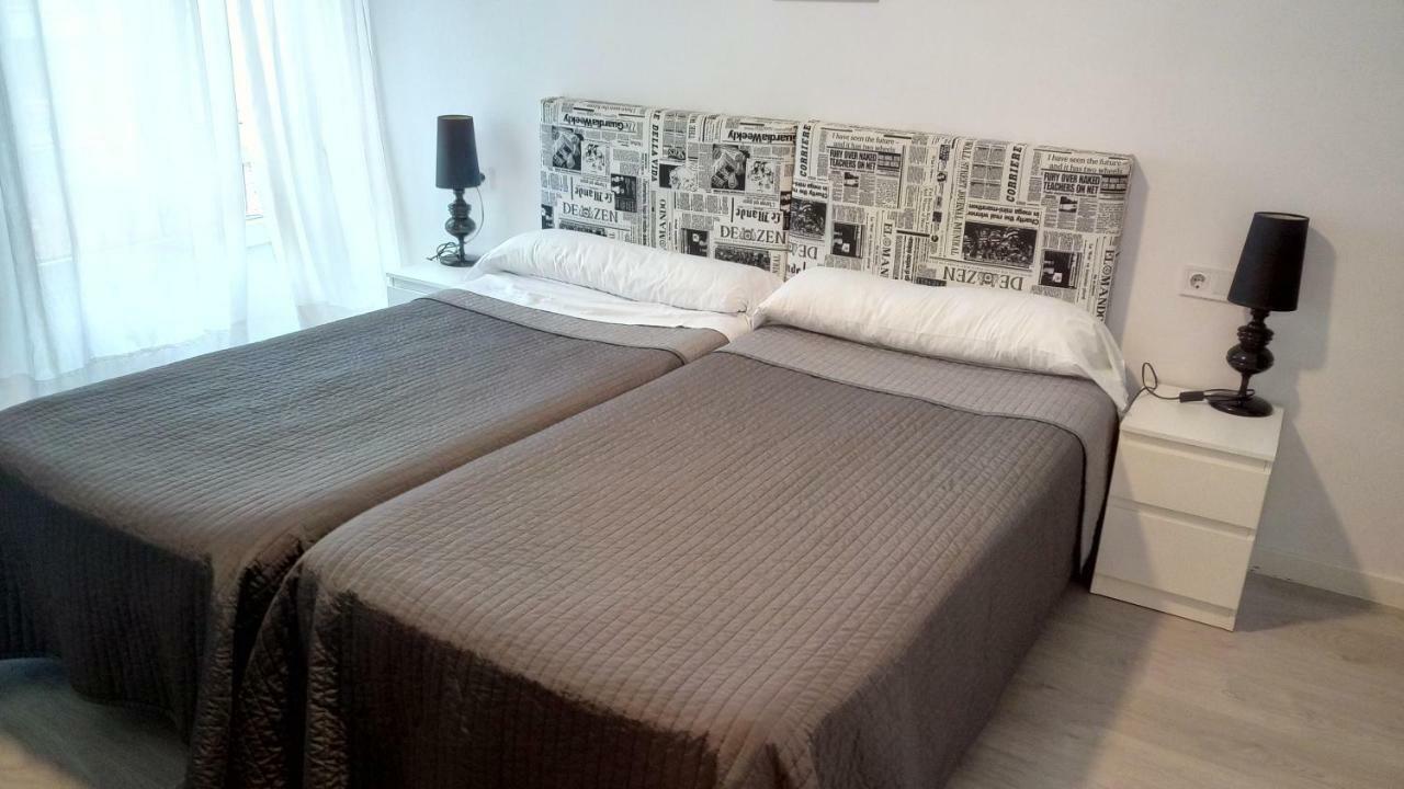 Apartmán Bnap Masip Oviedo Exteriér fotografie