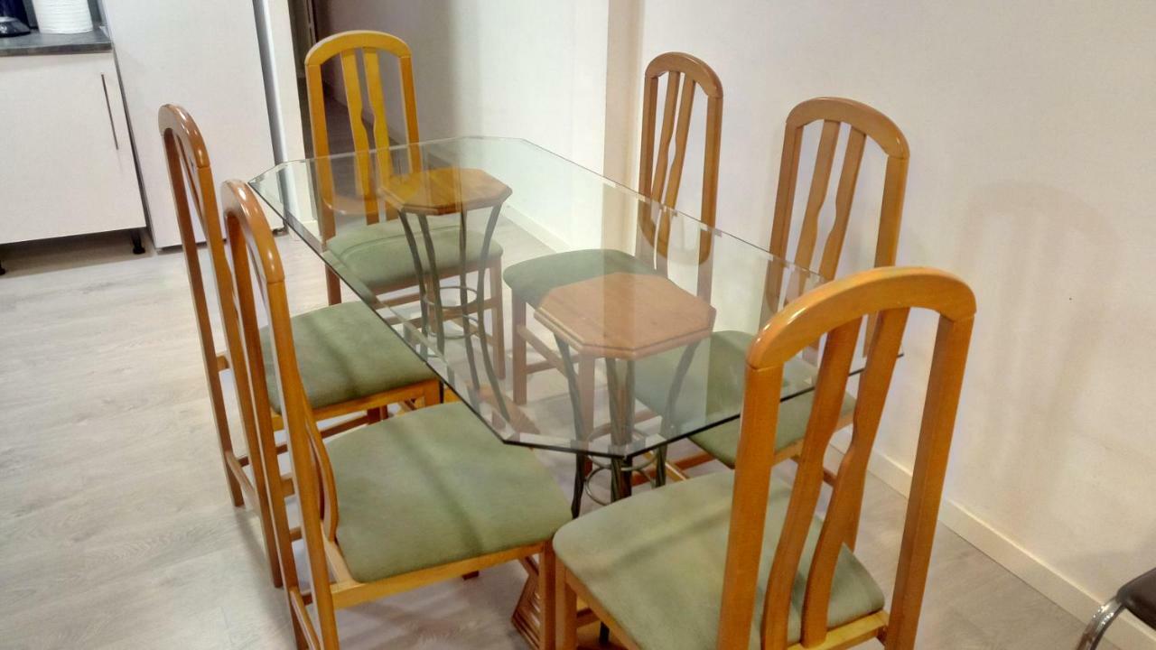 Apartmán Bnap Masip Oviedo Exteriér fotografie