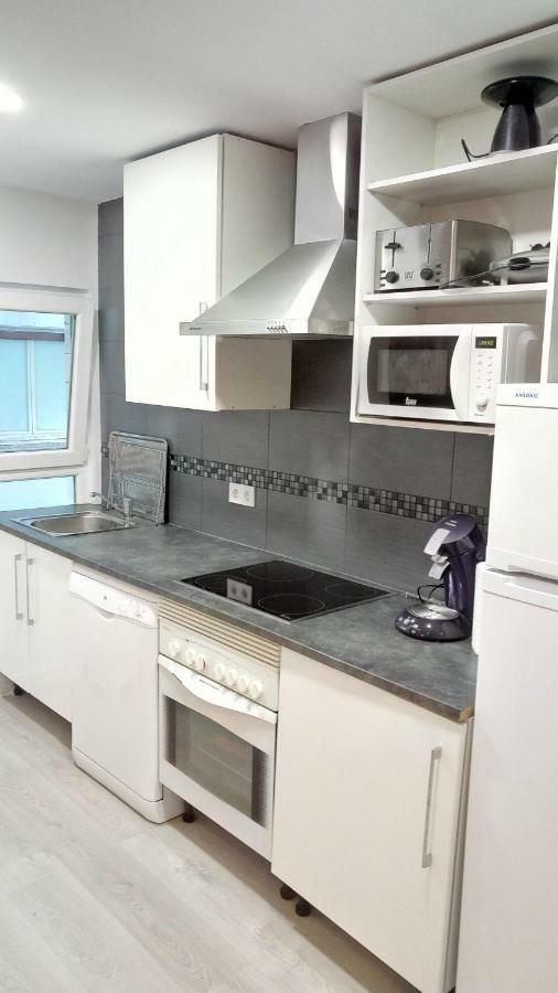 Apartmán Bnap Masip Oviedo Exteriér fotografie
