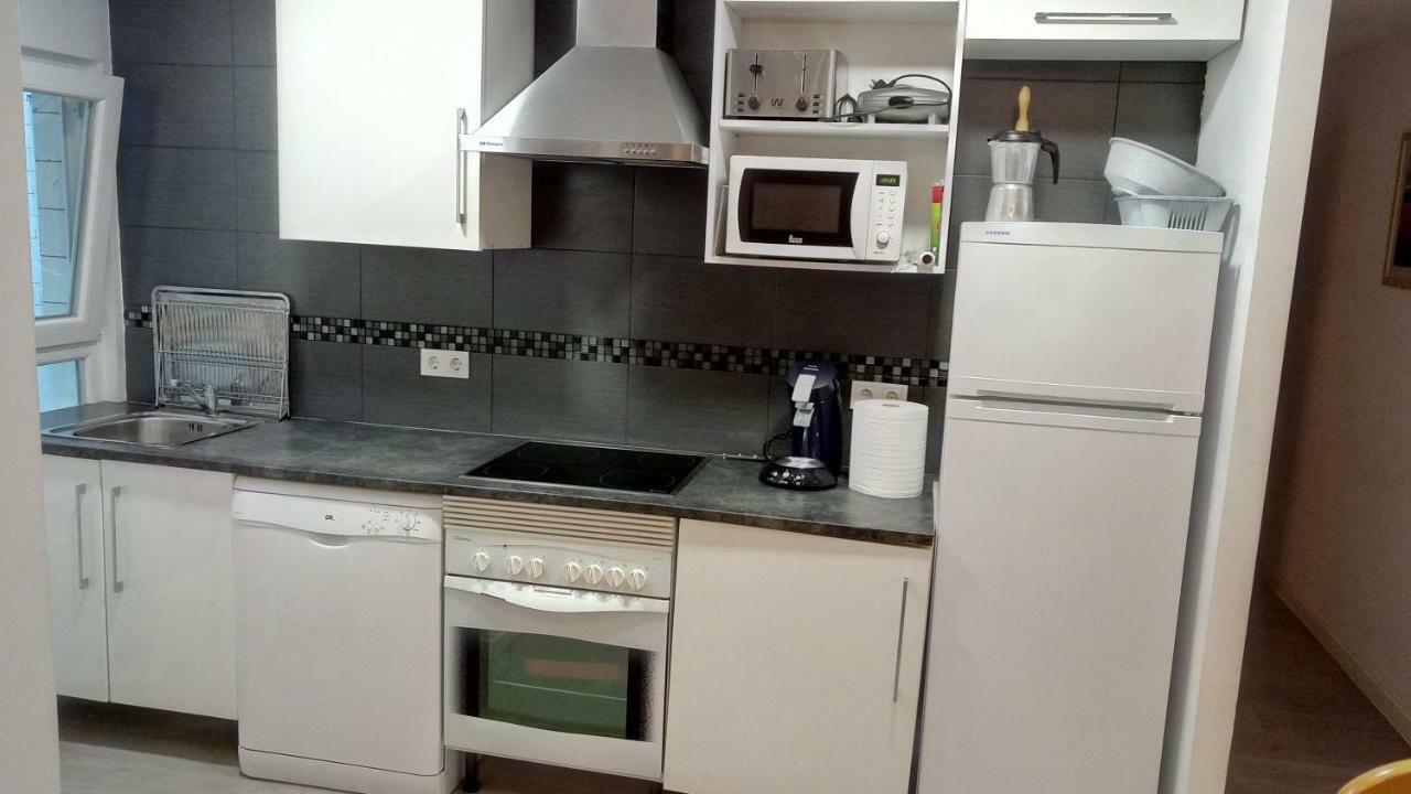 Apartmán Bnap Masip Oviedo Exteriér fotografie