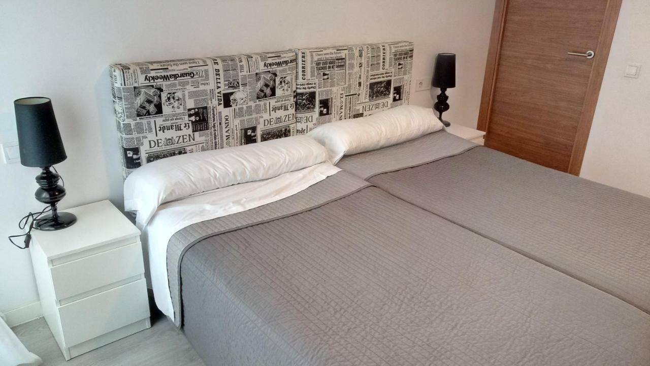 Apartmán Bnap Masip Oviedo Exteriér fotografie